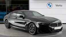 BMW 8 Series 840i M Sport 4dr Auto Petrol Saloon